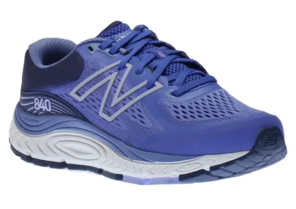 New Balance W840BB5 Arua Moon Violet Running Shoe | Women Women's Walking | Women's Running