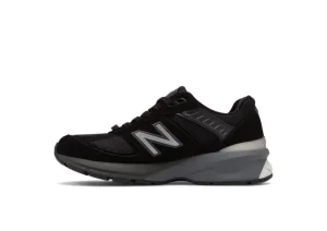 New Balance W990BK5 Black Made in USA Running Shoe | Women Women's Running