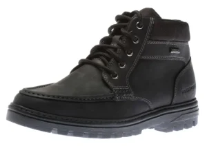 Rockport Weather Ready Black | Men's Boot