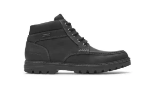 Rockport Weather Ready Black | Men's Boot