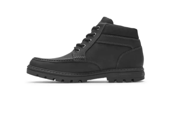 Rockport Weather Ready Black | Men's Boot