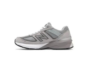 New Balance W990GL5 Grey Made in USA Running Shoe | Women Women's Running