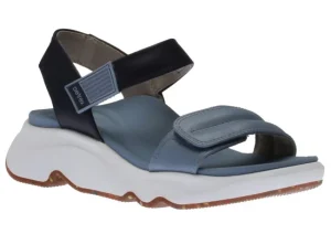 Aetrex Whit Blue | Women Women's Clog