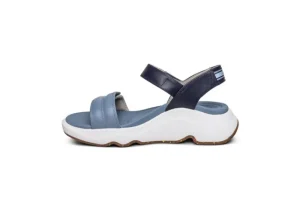 Aetrex Whit Blue | Women Women's Clog