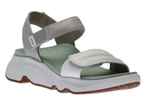 Aetrex Whit Mint | Women Women's Clog