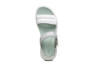 Aetrex Whit Mint | Women Women's Clog