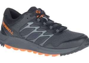 Merrell Wildwood Granite Trail Running Shoe | Men's Walking