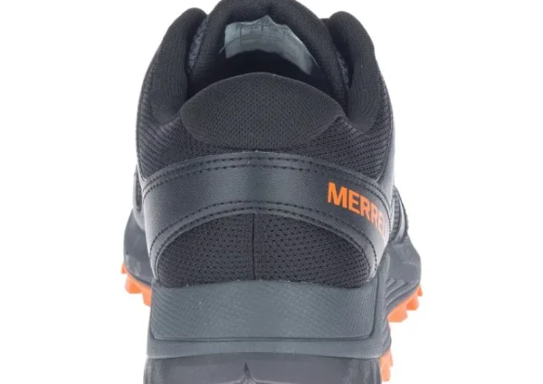 Merrell Wildwood Granite Trail Running Shoe | Men's Walking