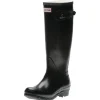 Hunter Women's Original Black Tall Rain Boot | Women Women's Rain Boot