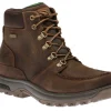 Dunham Works Moc Boot Tan | Men's Boot