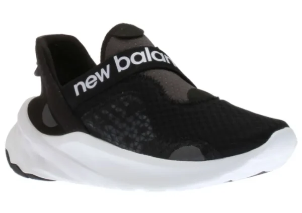 New Balance WROVXLK2 Fresh Foam Roav RMX Black Slip-On Sneaker | Women Women's Walking | Women's Running