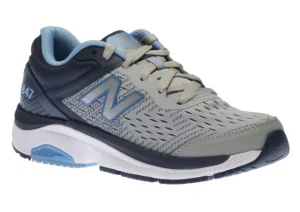 New Balance WW847LG4 Grey Blue | Women Women's Walking