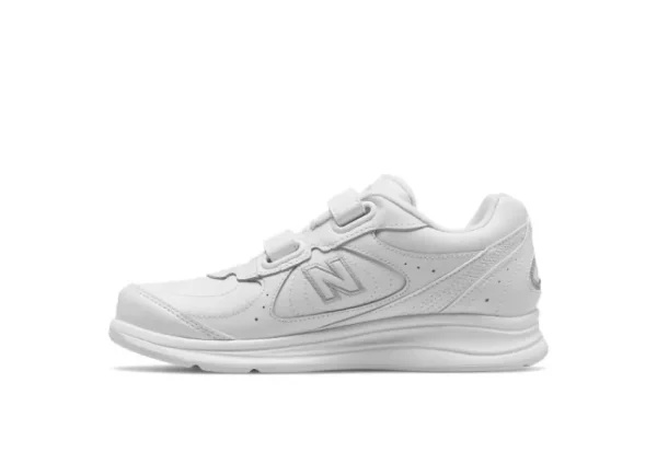 New Balance WW577VW White Velcro | Women Women's Walking