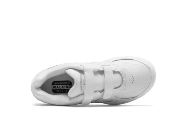 New Balance WW577VW White Velcro | Women Women's Walking