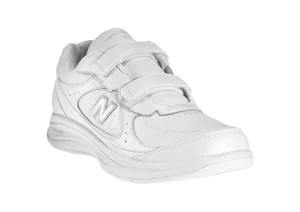 New Balance WW577VW White Velcro | Women Women's Walking