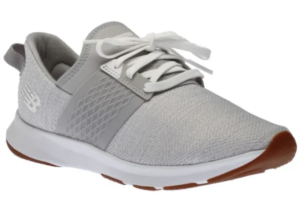 New Balance WXNRGHG3 Grey White | Women Women's Walking