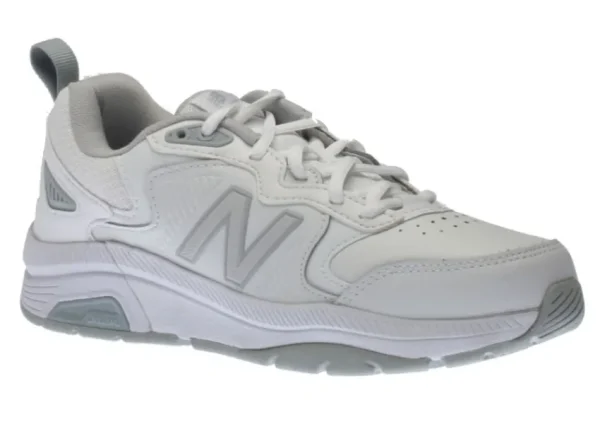 New Balance WX857WB3 White | Women Women's Cross Train