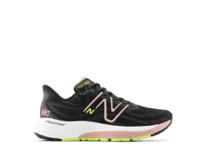 New Balance W880Y13 Black Pink | Women Women's Running