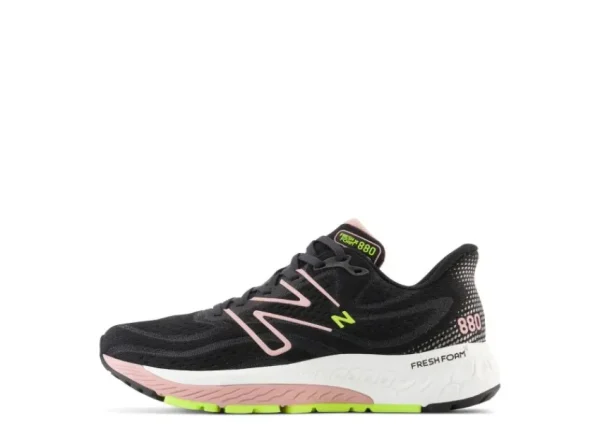 New Balance W880Y13 Black Pink | Women Women's Running