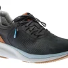 Johnston & Murphy XC4 TR1-Luxe Hybrid Navy Nubuck Lace-Up Sneaker | Men's Walking | Men's Casual