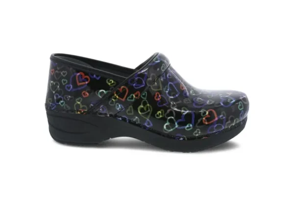 Dansko XP 2 Floating Hearts | Women Women's Clog