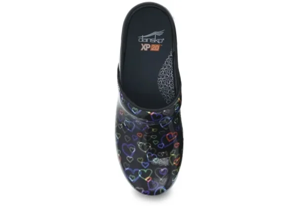 Dansko XP 2 Floating Hearts | Women Women's Clog