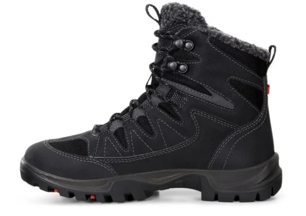 Ecco Xpedition III Black | Women Women's Boot