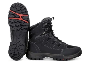 Ecco Xpedition III Black | Women Women's Boot