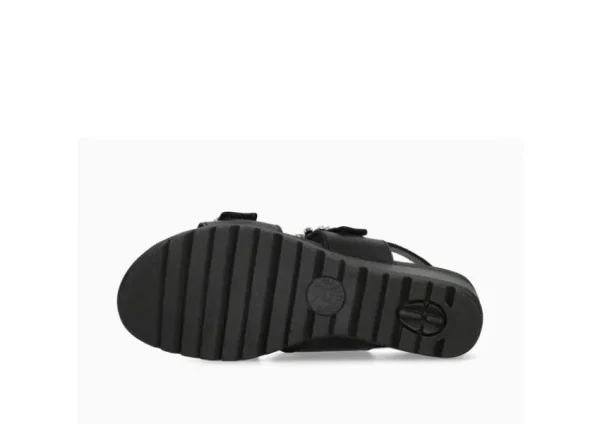 Mephisto Ysabel Spark Black | Women Women's Sandal