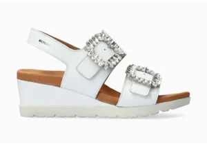 Mephisto Ysabel Spark White | Women Women's Sandal