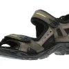 Ecco Yucatan Moon Rock Sport Sandal | Men's Sandal