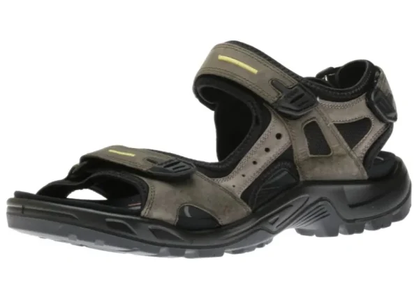 Ecco Yucatan Moon Rock Sport Sandal | Men's Sandal