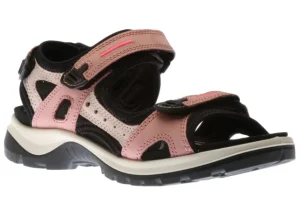 Ecco Yucatan Rose Sport Sandal | Women Women's Sandal