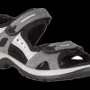 Ecco Yucatan Titanium Sport Sandal | Women Women's Sandal