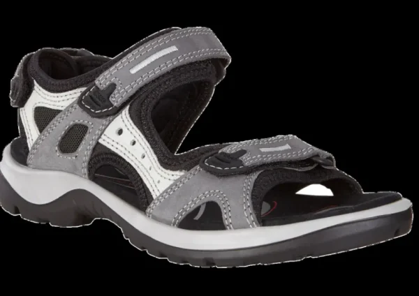 Ecco Yucatan Titanium Sport Sandal | Women Women's Sandal