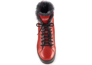 Olang Zaide Red Winter Boot | Women Women's Boot