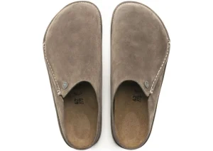 Birkenstock Zermatt 365 Gray | Women Women's Clog