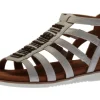 Cobb Hill Zion Gladiator Metal | Women Women's Sandal