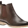 Wanderlust Zoey Dark Brown Chelsea Boot | Women Women's Dress Boot